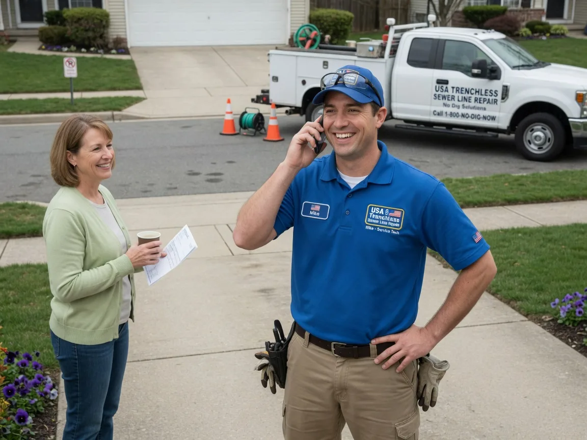 Sewer Line Repair Darfur, MN FAQs
