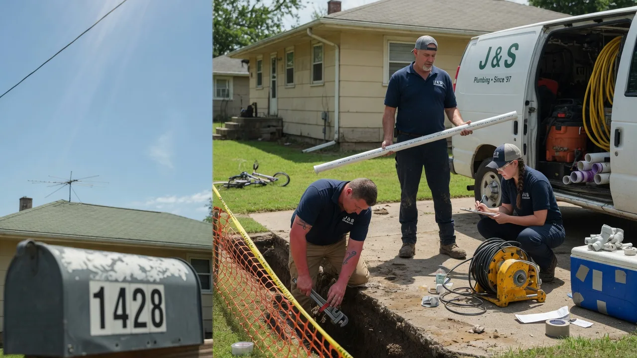 Sewer Line Repair in Darfur, MN near me